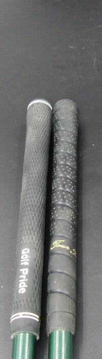 Set of 2 x Confidence Visa III  11°1 & 16° 3 Woods Regular Graphite Shafts