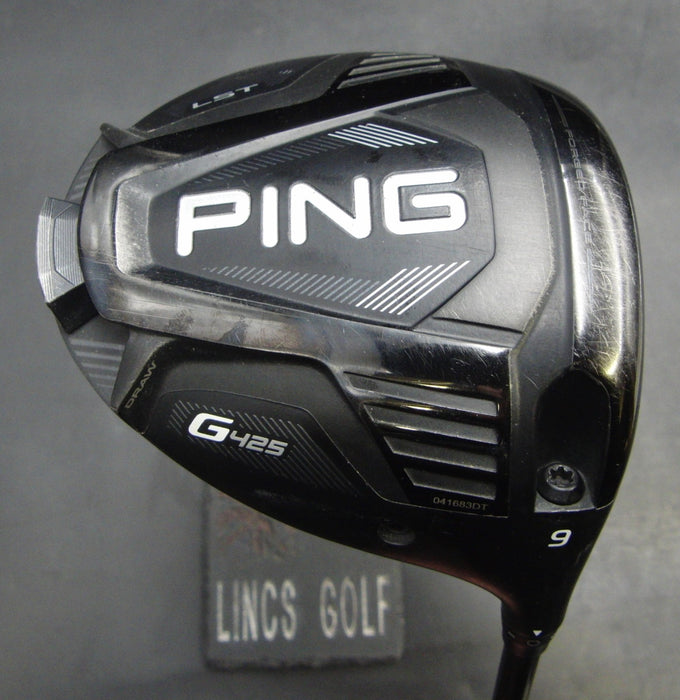 Ping G425 LST 9° Driver Stiff (Optional) Graphite Shaft Tour Edge Grip*