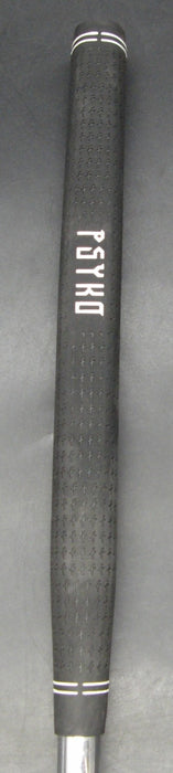 Tsuruya Onesider Blue Milled Face BF-03 Putter 88cmLength Steel Shaft PSYKO Grip