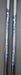 Set of 2 Tobunda VT 5 Wood & 7 Hybrid Regular Graphite Shafts Black Grips