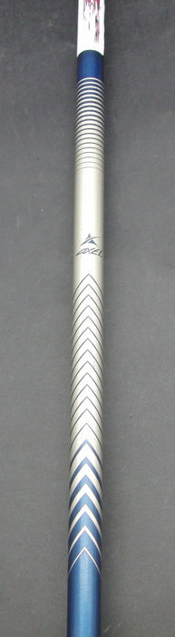 Axel Tsuruya Dual Impact Tech 10° Driver Stiff Graphite Shaft Golf Pride Grip