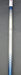 Axel Tsuruya Dual Impact Tech 10° Driver Stiff Graphite Shaft Golf Pride Grip