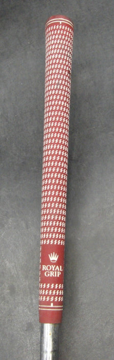 Callaway Big Bertha 2002 9 Iron Uniflex Steel Shaft Royal Grip