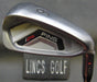 Ping i25 Orange Dot 6 Iron Regular Steel Shaft Ping Grip