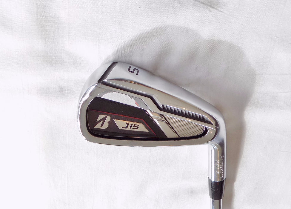 Bridgestone J15 5 Iron N.S.Pro 950GH Regular Flex Steel Shaft Lamkin Grip