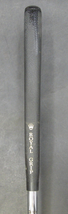 Dunlop Tad Moore MaxFli Pro-100 Putter Steel Shaft 83cm Length Royal Grip