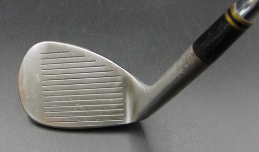 TourStage TW-02 Forged Gap Wedge Stiff Steel Shaft Golf Pride Grip