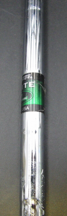 Snake Eyes TC-01 5 Iron Stiff Steel Shaft Golf Pride Grip