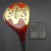 Power Bilt Super Citation 3 Wood Extra Stiff Graphite Shaft Grip Rite Grip