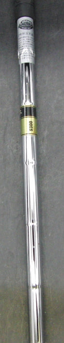 Callaway Diablo Edge 7 Iron Stiff Steel Shaft Callaway Grip