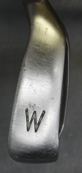 Ping G25 Yellow Dot Pitching Wedge Stiff Steel Shaft Geoleap Grip