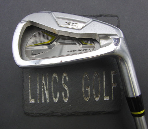 Nike SQ Machspeed Forged 8 Iron Regular Graphite Shaft Nike Grip