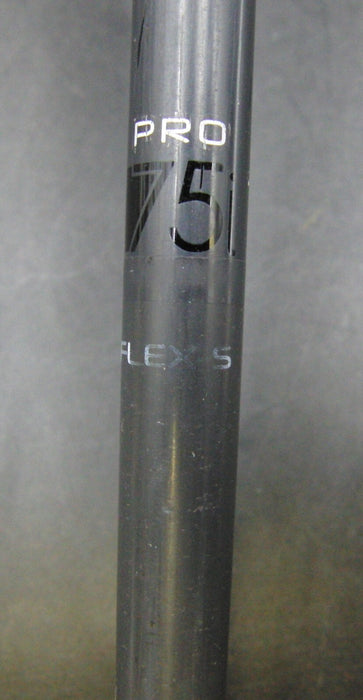 PXG 0311 Forged 9 Iron Stiff Graphite Shaft Lamkin Grip