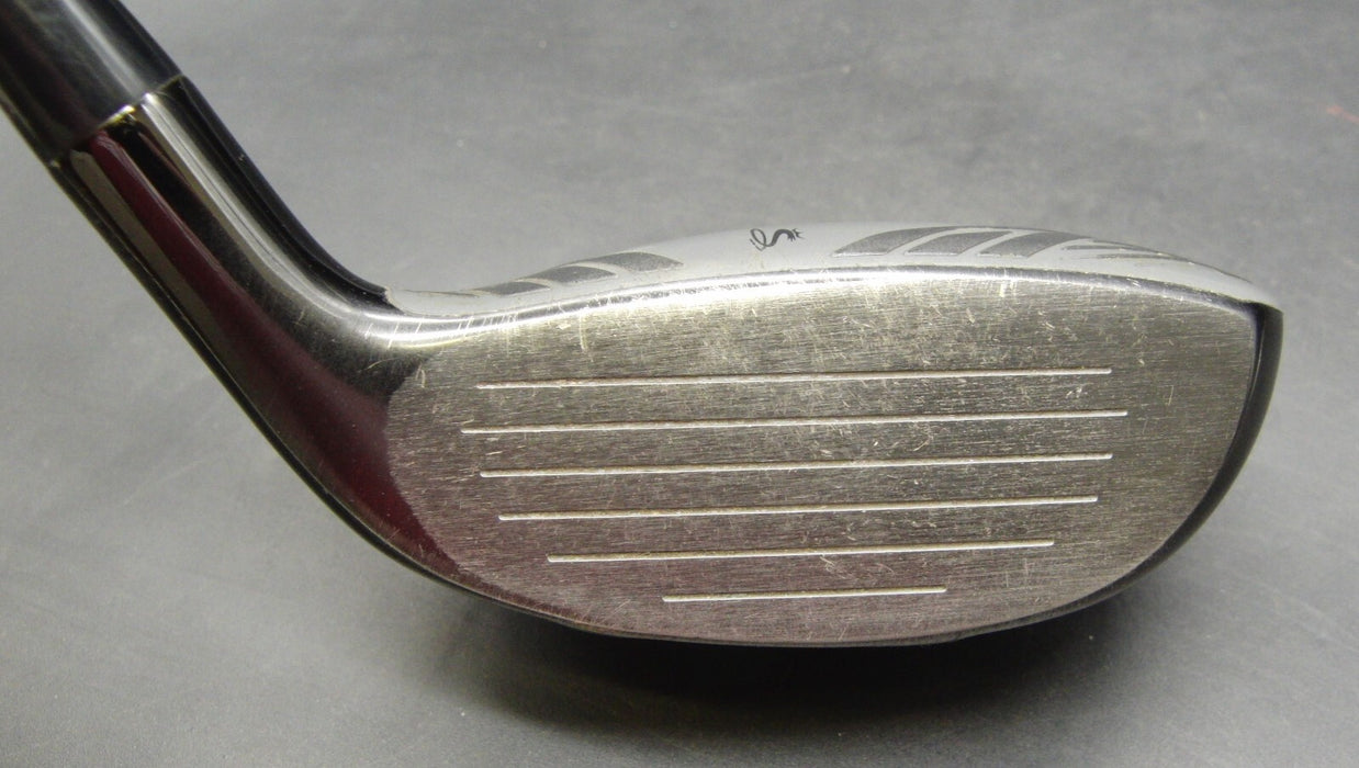 Left Handed King Cobra F8 4 Hybrid Regular Graphite Shaft Cobra Grip