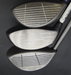 Set of Ping Eye 2 Red Dot 3-SW +Callaway Driver +3 + 4 Wood + Putter