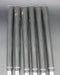Set of 6x Callaway Apex MB 5-PW Irons Stiff Steel Shafts Black Grips