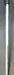 Odyssey White Ice 330 Mallet 360g Putter 87cm Steel Shaft Odyssey Grip