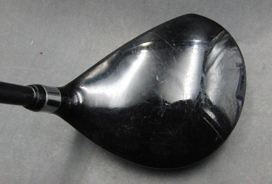 PRGR Duo Hit Dual Composite 3 Wood Stiff Graphite Shaft Golf Pride Grip