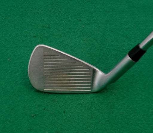 Ping S56 Yellow Dot 6 Iron Still Steel Shaft Long Hill Grip