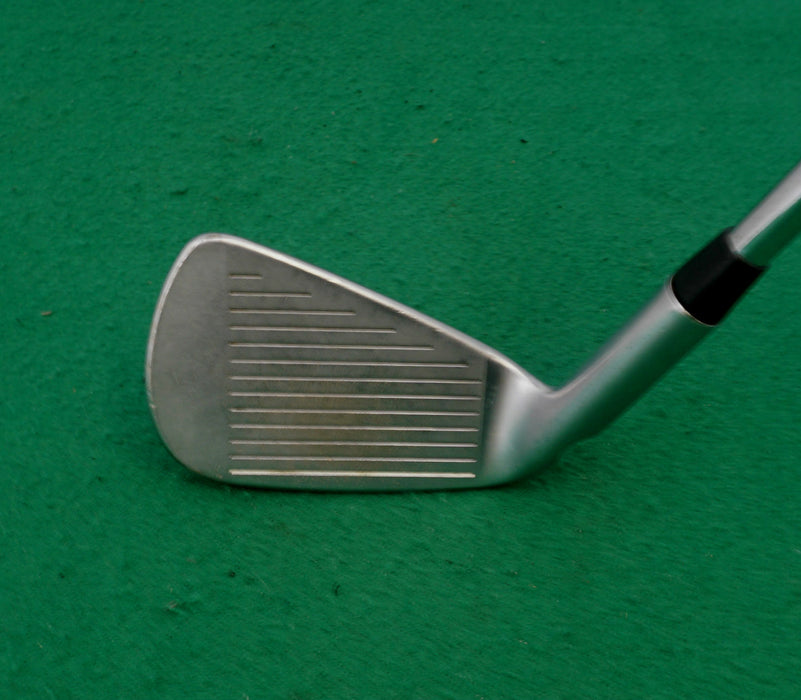 Ping S56 Yellow Dot 6 Iron Still Steel Shaft Long Hill Grip