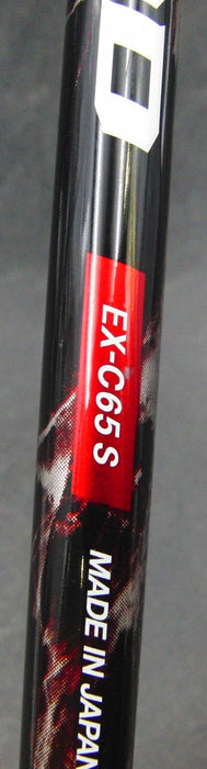 Honma Tour World TW737 455 9.5° Driver Stiff Graphite Shaft Honma Grip