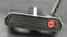 Odyssey Marxman O Works Black Putter Steel Shaft 86cm Length Psyko Grip*