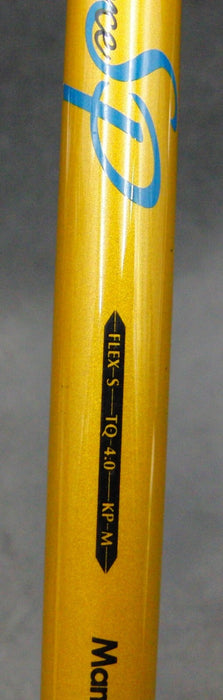 Japanese Dynaworks MaxiMax Spade 460 10.5 Degree Driver Stiff Graphite Shaft