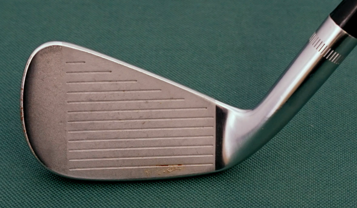 Ben Hogan FT Worth 15 Forged 24 Degree Iron Extra Stiff Steel Shaft Lamkin Grip