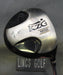 KZG RBT 325 Driver Stiff Graphite Shaft Lamkin Grip