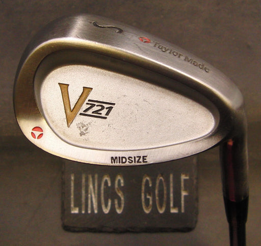 Taylormade V721 Midsize Sand Wedge Regular Graphite Shaft Golf Pride Grip