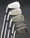 Set of 5x TaylorMade M5 Irons 5-9 Stiff Steel Shafts TaylorMade Grips*
