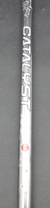 Mizuno MX-23 Pitching Wedge Stiff Graphite Shaft Golf Pride Grip