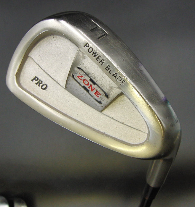Zone Pro Power Blade Gap Wedge Super Premium Graphite Shaft Golf Pride Grip