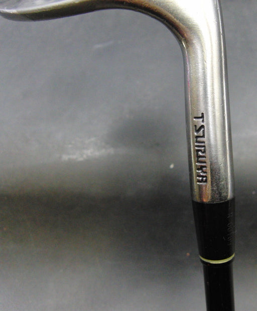 Tsuruya Axel ID-360 MH Gap Wedge Regular Graphite Shaft Tsuruya Grip