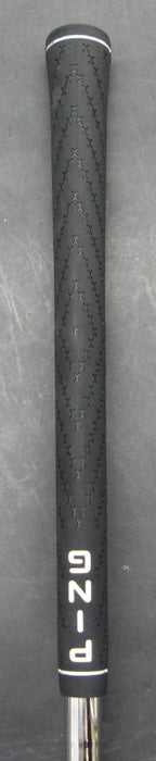 Ping G2 Black Dot 9 Iron Stiff Steel Shaft Ping Grip