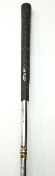 Mizuno MP29 5 Iron True Temper S300U Stiff Steel Shaft Nexus Grip