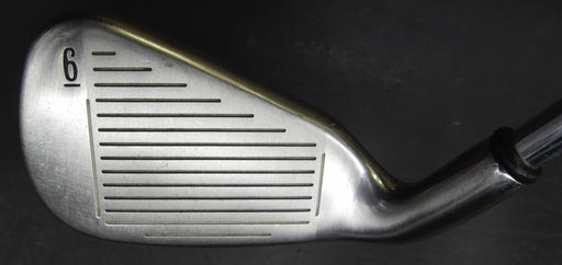 Callaway Big Bertha 2006 6 Iron Stiff Steel Shaft Callaway Grip