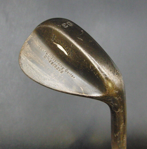 Japanese RAW Fourteen MT-28 / 53V2 53° Gap Wedge Wedge Flex Steel Shaft