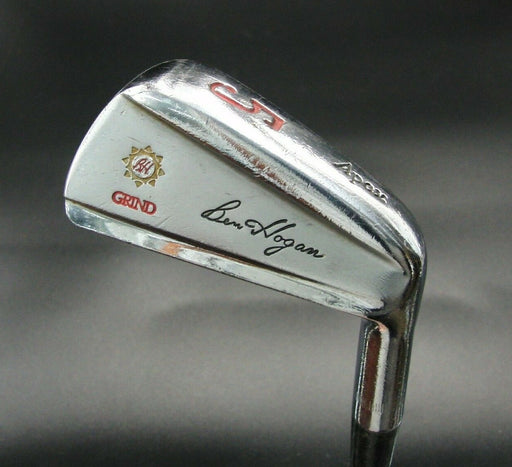 Ben Hogan Apex Grind 5 Iron  Regular Steel Shaft Royal Grip