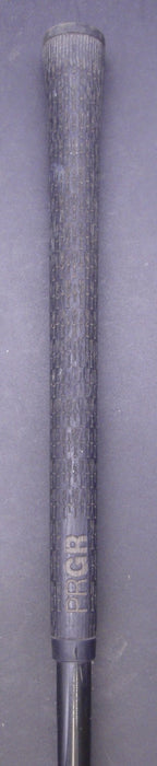 PRGR Splash Sole Tungsten Weight 4 Wood Regular Graphite Shaft PRGR Grip