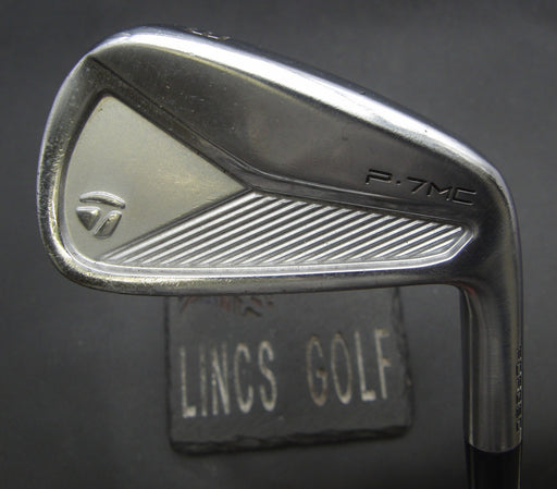 TaylorMade P7MC Forged 3 Iron Stiff Steel Shaft TaylorMade Grip