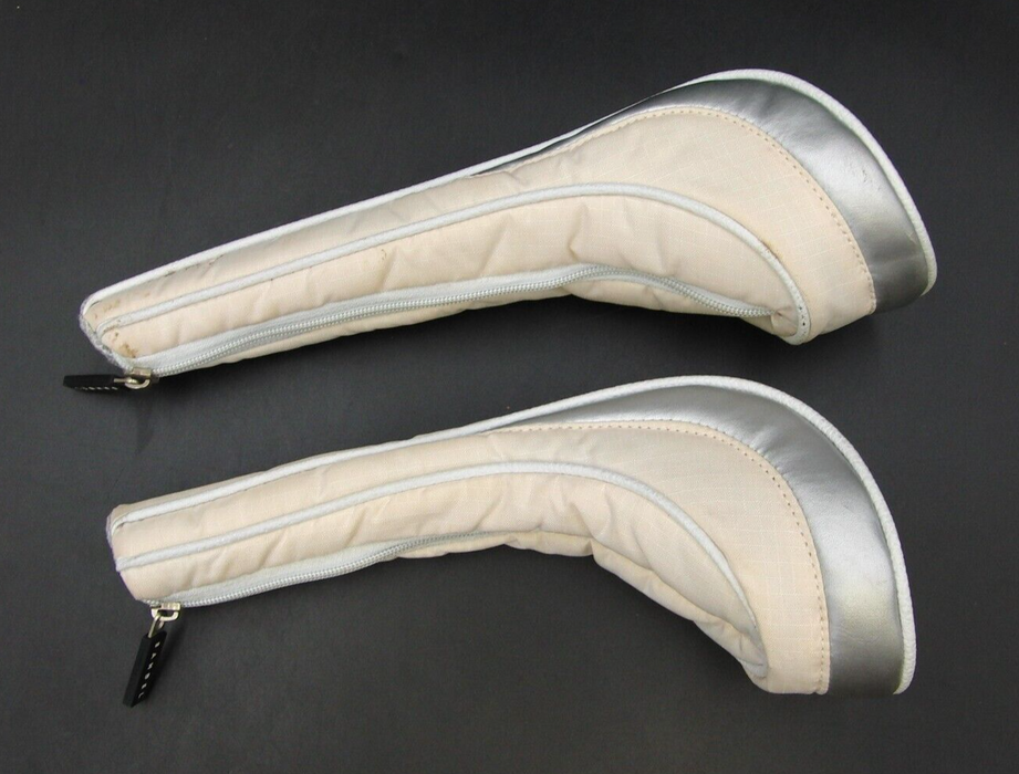 Set of 2 Bandel Power & Force 5 & X Hybrid Head Covers