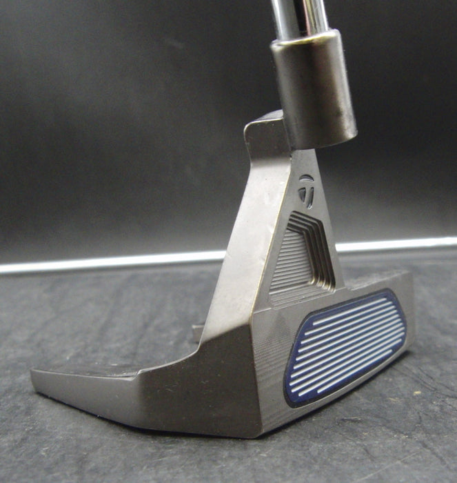 Left-Handed TaylorMade Truss TM1 Putter Steel Shaft 86cm Length TaylorMade Grip*