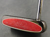 TaylorMade Rossa Fontana cgb Putter 83.5cm Playing Length Steel Shaft NEX Grip