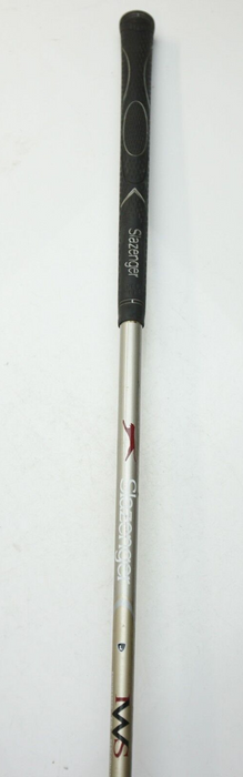 Polished Ladies Slazenger Big Ezee Hybrid 5 Iron Ladies Graphite Shaft
