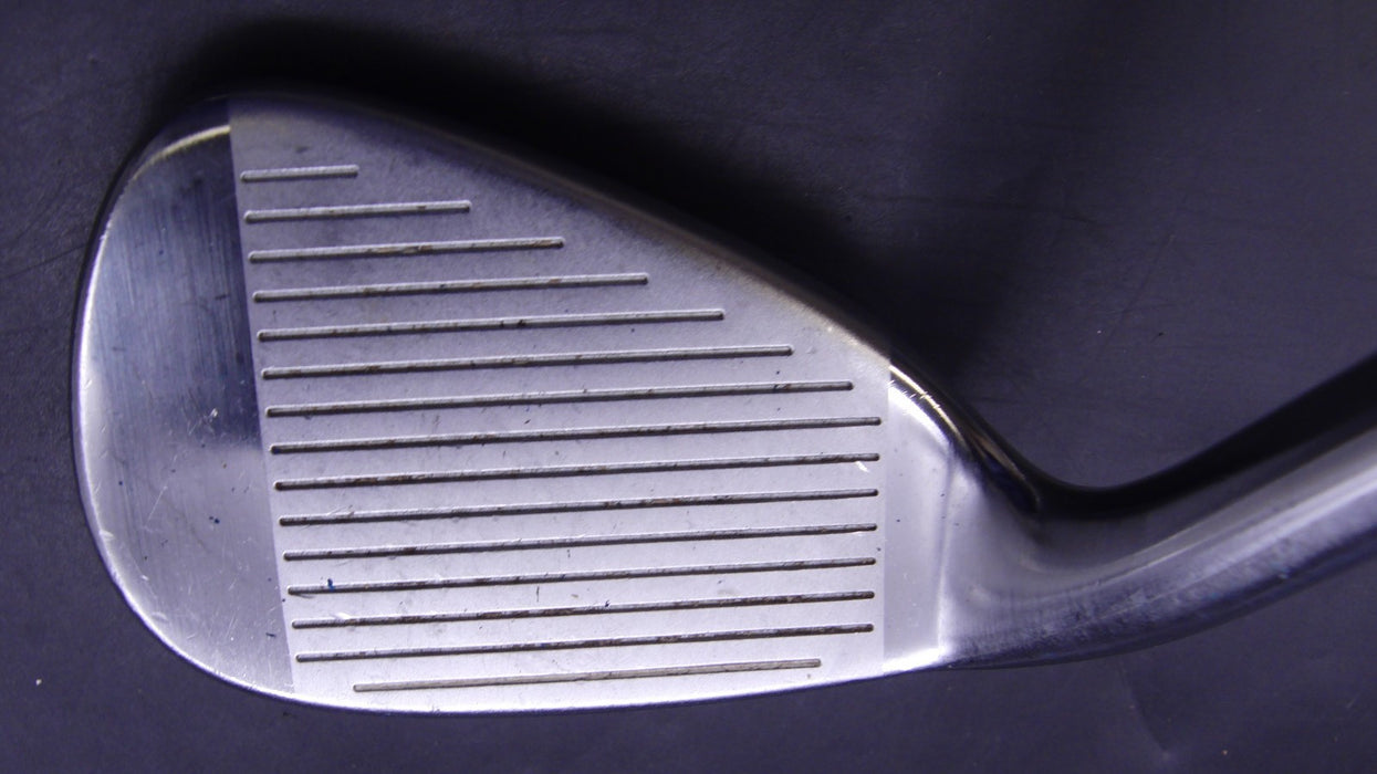 TaylorMade Tour Burner Pitching Wedge Regular Steel Shaft TaylorMade Grip
