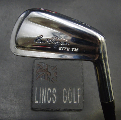 Ben Hogan Apex Kite TM 3 Iron Stiff Steel Shaft Hogan Grip