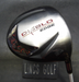 Callaway Diablo Edge 9.5° Driver Stiff Graphite Shaft Callaway Grip