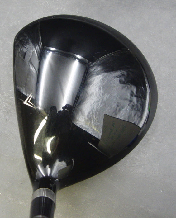 Tobunda Try Fit 9.5° Driver Stiff Graphite Shaft PGM Grip & Tobunda H/Cover