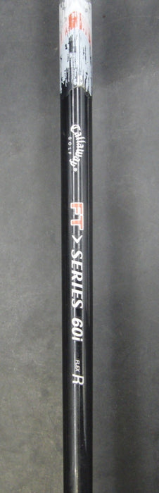 Callaway FT 9 Iron Regular Graphite Shaft Callaway Grip